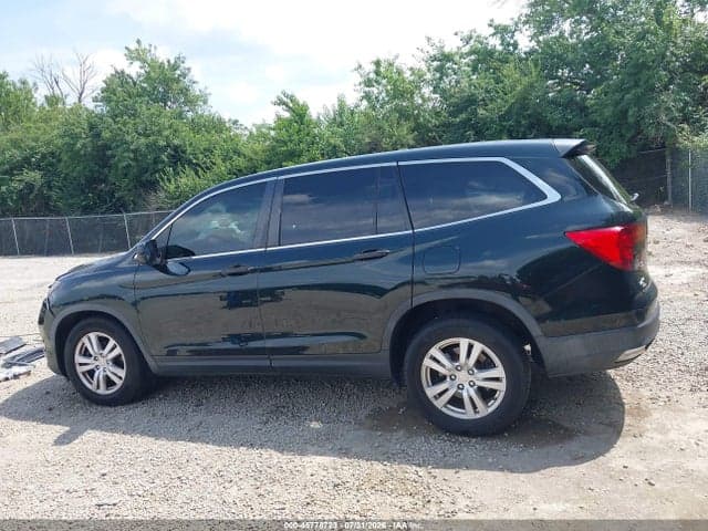 2018 HONDA PILOT LX 15