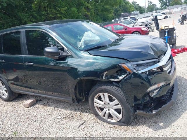 2018 HONDA PILOT LX 18