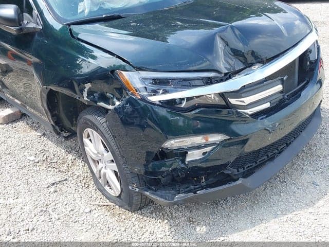 2018 HONDA PILOT LX 19