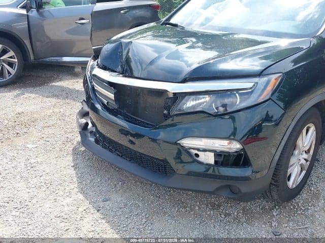 2018 HONDA PILOT LX 20