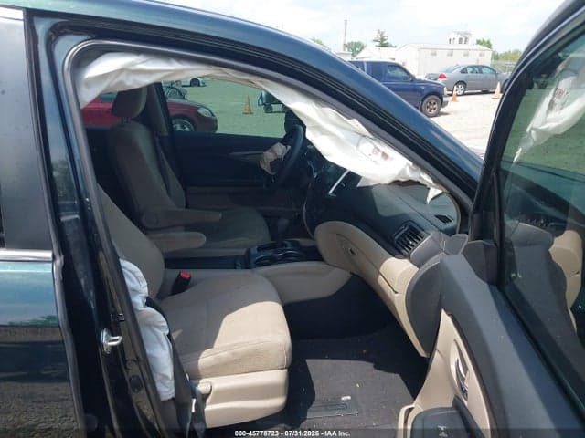 2018 HONDA PILOT LX 5
