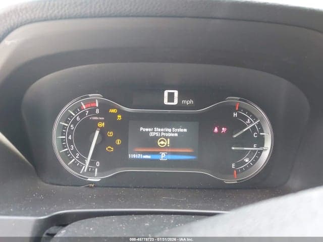 2018 HONDA PILOT LX 7