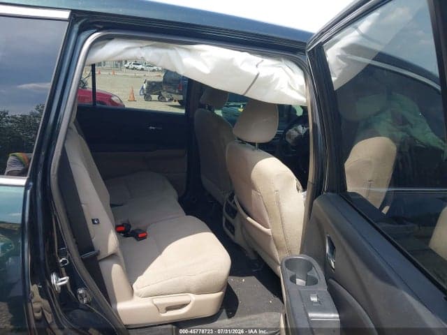 2018 HONDA PILOT LX 8