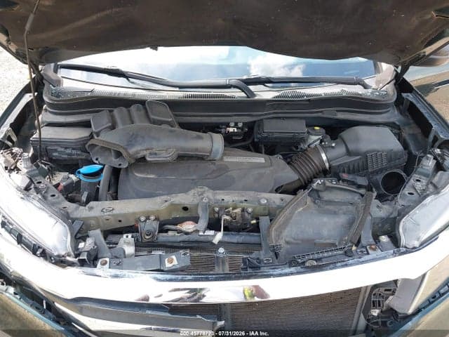 2018 HONDA PILOT LX 10