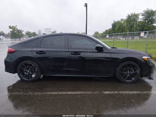 2025 HONDA CIVIC SEDAN SPORT 13