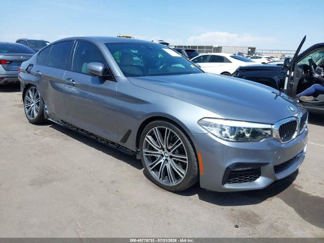 2019 BMW 540I - 1