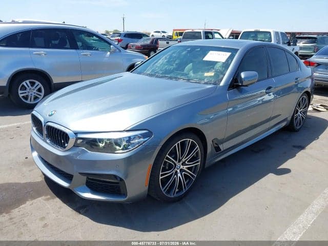 2019 BMW 540I 2