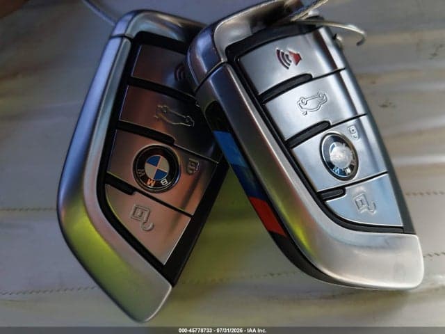 2019 BMW 540I 11