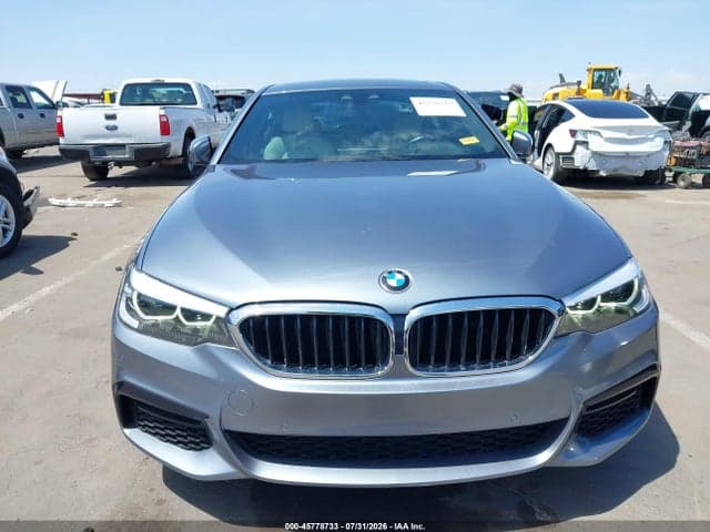 2019 BMW 540I 12