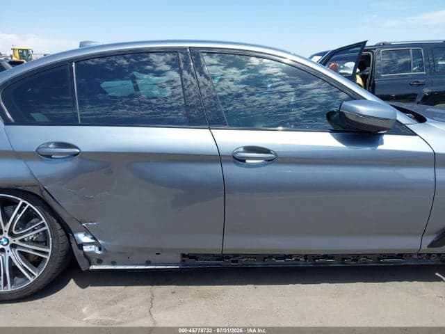 2019 BMW 540I 13