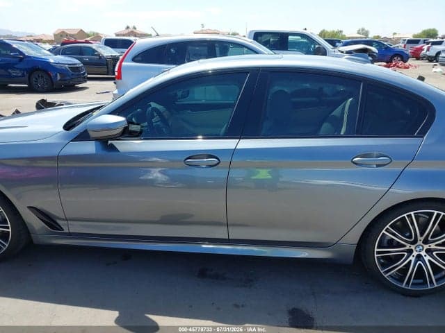2019 BMW 540I 14