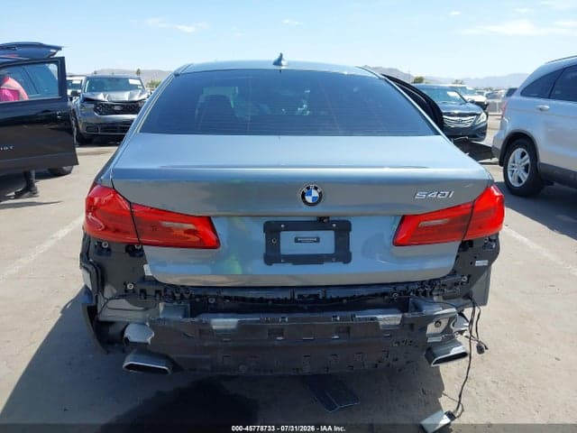 2019 BMW 540I 16