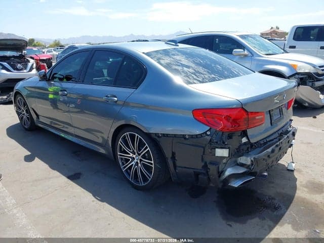 2019 BMW 540I 3