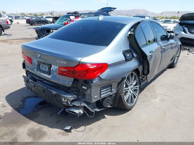 2019 BMW 540I 4