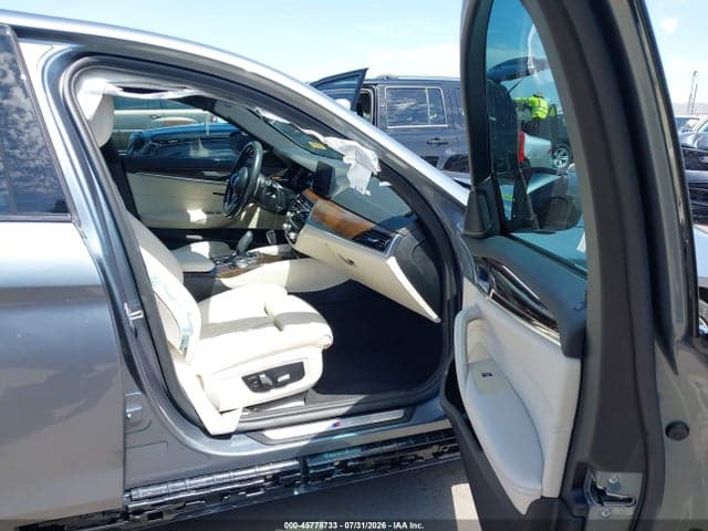 2019 BMW 540I 5