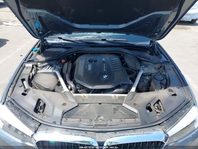 2019 BMW 540I 10