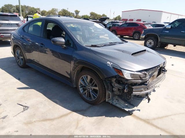 2022 SUBARU WRX 1