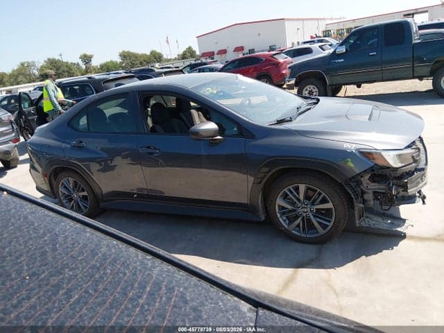 2022 SUBARU WRX 13
