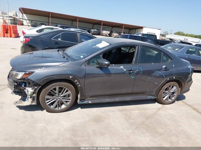 2022 SUBARU WRX 14
