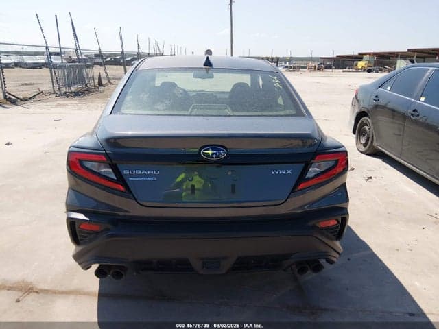 2022 SUBARU WRX 16