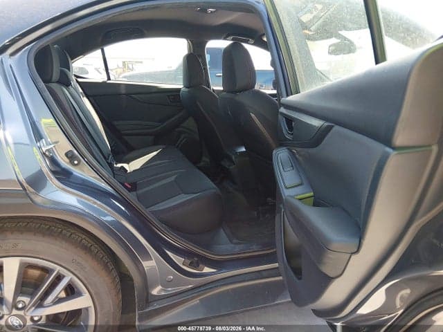 2022 SUBARU WRX 8