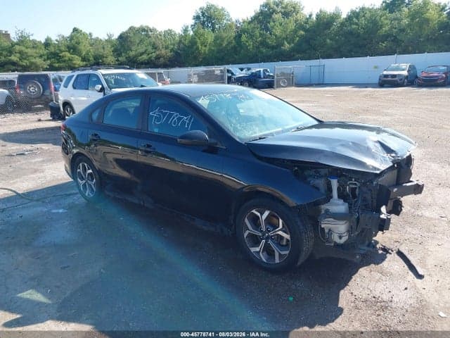 2019 KIA FORTE LXS - 1