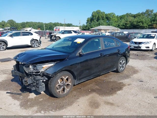 2019 KIA FORTE LXS 2