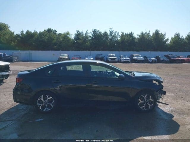 2019 KIA FORTE LXS 14