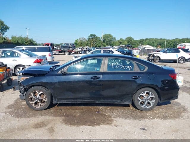 2019 KIA FORTE LXS 15