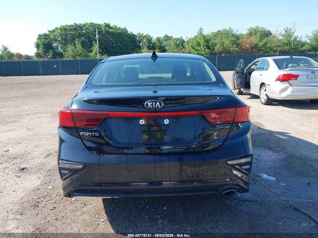 2019 KIA FORTE LXS 17