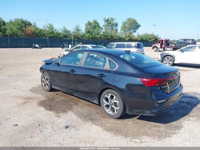 2019 KIA FORTE LXS 3
