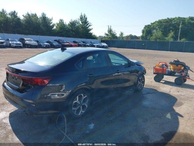 2019 KIA FORTE LXS 4