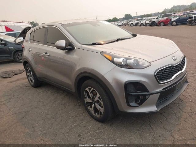 2021 KIA SPORTAGE LX 1