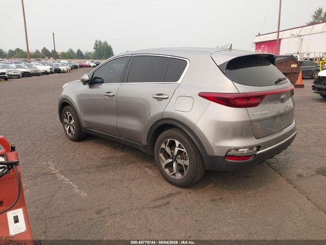 2021 KIA SPORTAGE LX 3