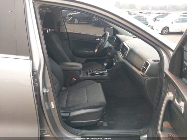 2021 KIA SPORTAGE LX 5