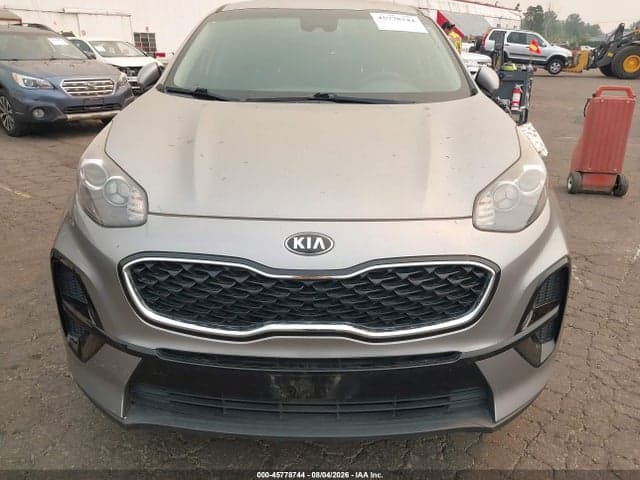 2021 KIA SPORTAGE LX 6