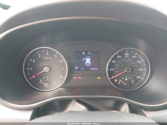2021 KIA SPORTAGE LX 7