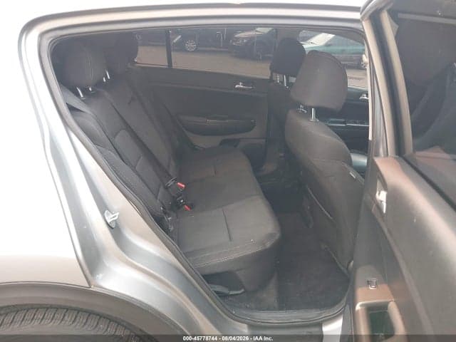 2021 KIA SPORTAGE LX 8