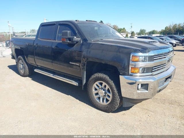 2018 CHEVROLET SILVERADO 3500HD LT