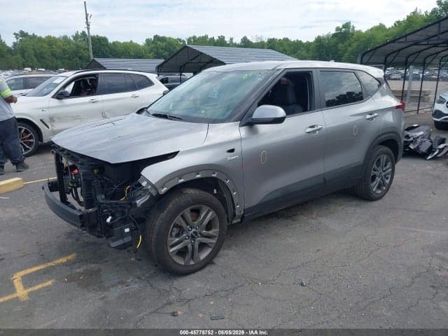 2023 KIA SELTOS LX 2