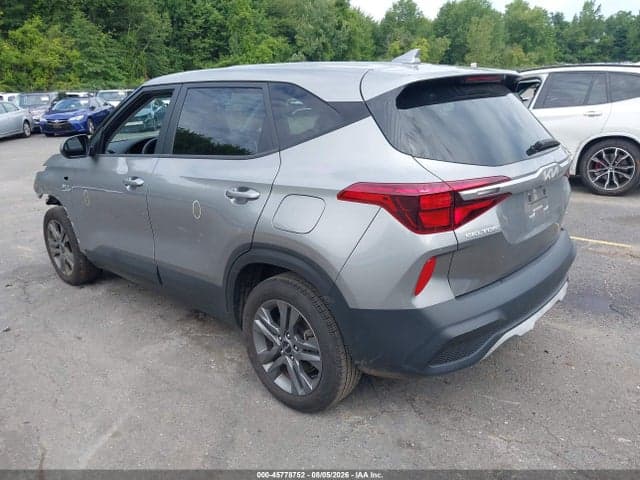 2023 KIA SELTOS LX 3