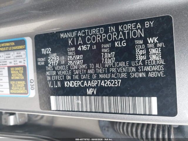 2023 KIA SELTOS LX 9