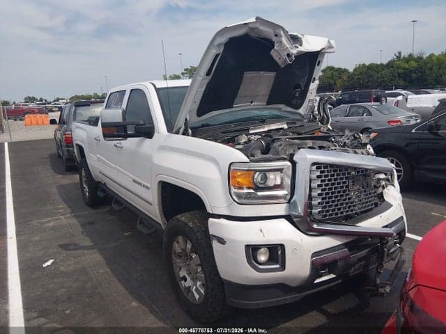 2017 GMC SIERRA 2500HD DENALI - 1