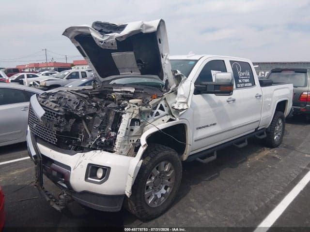 2017 GMC SIERRA 2500HD DENALI 2