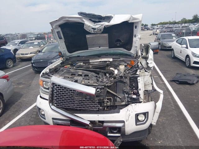 2017 GMC SIERRA 2500HD DENALI 11