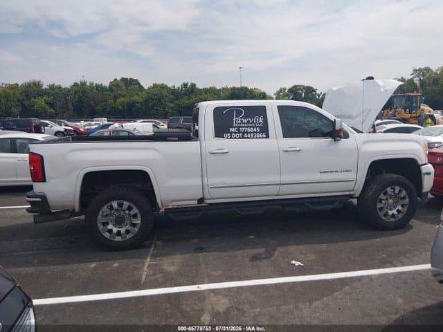 2017 GMC SIERRA 2500HD DENALI 12