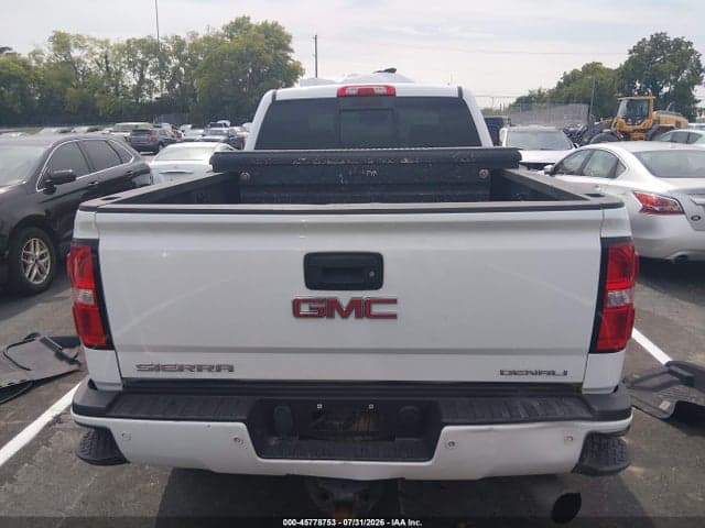 2017 GMC SIERRA 2500HD DENALI 15