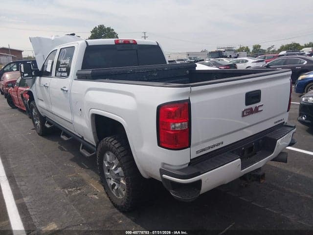2017 GMC SIERRA 2500HD DENALI 3