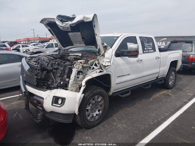 2017 GMC SIERRA 2500HD DENALI 6
