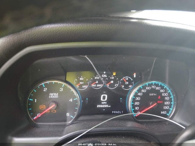 2017 GMC SIERRA 2500HD DENALI 7